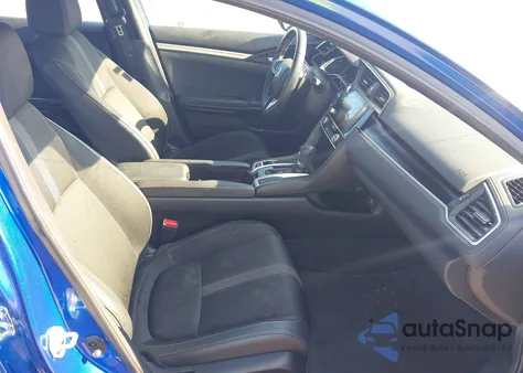 2021 Honda Civic Sport from USA, damaged, VIN 2HGFC2F85MH536651